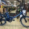 Raleigh Stow E-Way 2022 Electric Hybrid 1 Raleigh Stow E-Way 2022 Electric Hybrid -Bikes sale raleigh stow e way 2022 hybrid bike blue a