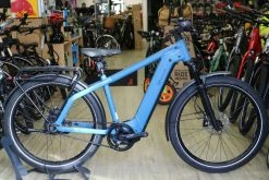 Riese Und Muller Charger4 GT Vario 2023 Hybrid