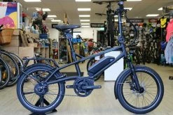 Riese Und Muller Tinker Vario Nuvinci Belt Drive 2022 Electric Bike
