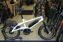 Riese Und Muller Tinker2 Vario + Kiox 300 2023 Hybrid