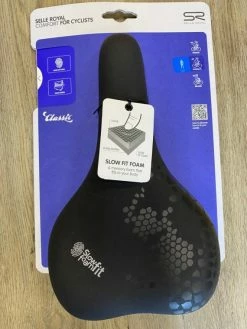 Selle Royal Classic - Mens Gel Saddle 2022 Accessories
