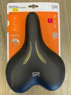 Selle Royal Lookin - Womens Gel Saddle 2022 Accessories
