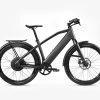 Stromer ST2 Beltdrive 2022 Electric Hybrid -Bikes sale stromer st2 beltdrive 2022 hybrid bike darkgrey a