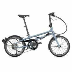 Tern BYB P8 20-inch Matte Blue 2022 Folding Bike