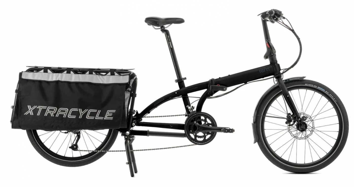 Tern Cargo Node 2022 Cargo Bike 3 Tern Cargo Node 2022 Cargo Bike