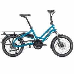 Tern HSD P9 2022 Electric Cargo Bike