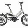 Tern HSD P9 2022 Electric Cargo Bike -Bikes sale tern hsd p9 2022 cargo bike grey a