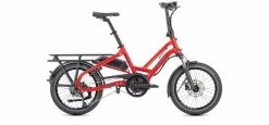 Tern HSD P9 2022 Electric Cargo Bike