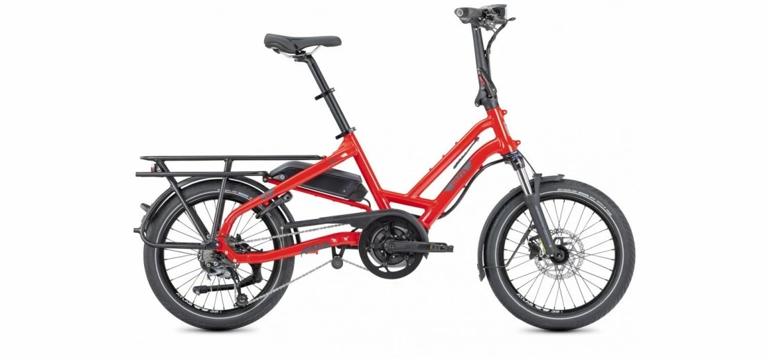 Tern HSD P9 2022 Electric Cargo Bike 3 Tern HSD P9 2022 Electric Cargo Bike