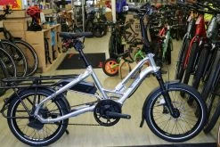 Tern HSD S+ Performance 2022 Electric Cargo Bike