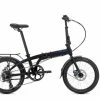 Tern Link B8 Disc 20-inch 8 Speed Satin Black 2023 Folding Bike
