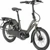 Tern ND8 P8i 2023 Folding Bike Electric