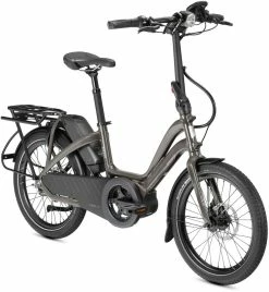 Tern ND8 P8i 2023 Folding Bike Electric