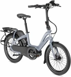 Tern ND8 P8i 2023 Folding Bike Electric