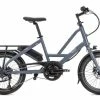 Tern Quick Haul D8 Active Plus 2022 Electric Cargo Bike