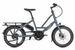Tern Quick Haul D8 Active Plus 2022 Electric Cargo Bike