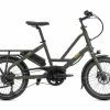 Tern Quick Haul P9 Performance 2022 Electric Cargo Bike