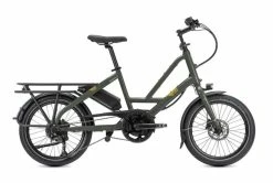 Tern Quick Haul P9 Performance 2022 Electric Cargo Bike