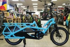 Tern GSD S00 Gen2 500wh Performance CX 2022 Electric Cargo Bike