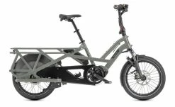 Tern GSD S00 Gen2 500wh Performance CX 2022 Electric Cargo Bike