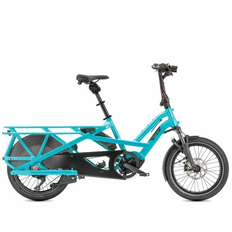 Tern GSD S10 Gen2 500wh Performance CX LX 2022 Electric Cargo Bike 3 Tern GSD S10 Gen2 500wh Performance CX LX 2022 Electric Cargo Bike