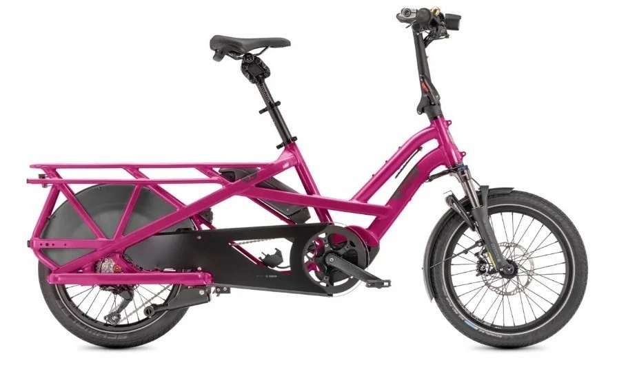 Tern GSD S10 Gen2 500wh Performance CX LX 2022 Electric Cargo Bike 3 Tern GSD S10 Gen2 500wh Performance CX LX 2022 Electric Cargo Bike