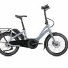 Tern NBD P8i Active Line 2022 Electric Cargo Bike -Bikes sale tern tern nbd p8i active line 2022 cargo bike sherbert a