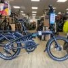 Tern Vektron S10 2023 Folding Bike Electric -Bikes sale tern vektron s10 2023 folding bike black a