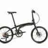 Tern Verge P10 Satin Black 20-inch 2022 Folding Bike