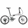 Tern Verge X11 - 2021 Folding Bike -Bikes sale tern verge x11 2021 folding bike silver a