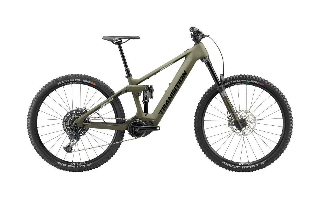 Transition Repeater Carbon GX 2022 Electric Mountain Bike 3 Transition Repeater Carbon GX 2022 Electric Mountain Bike
