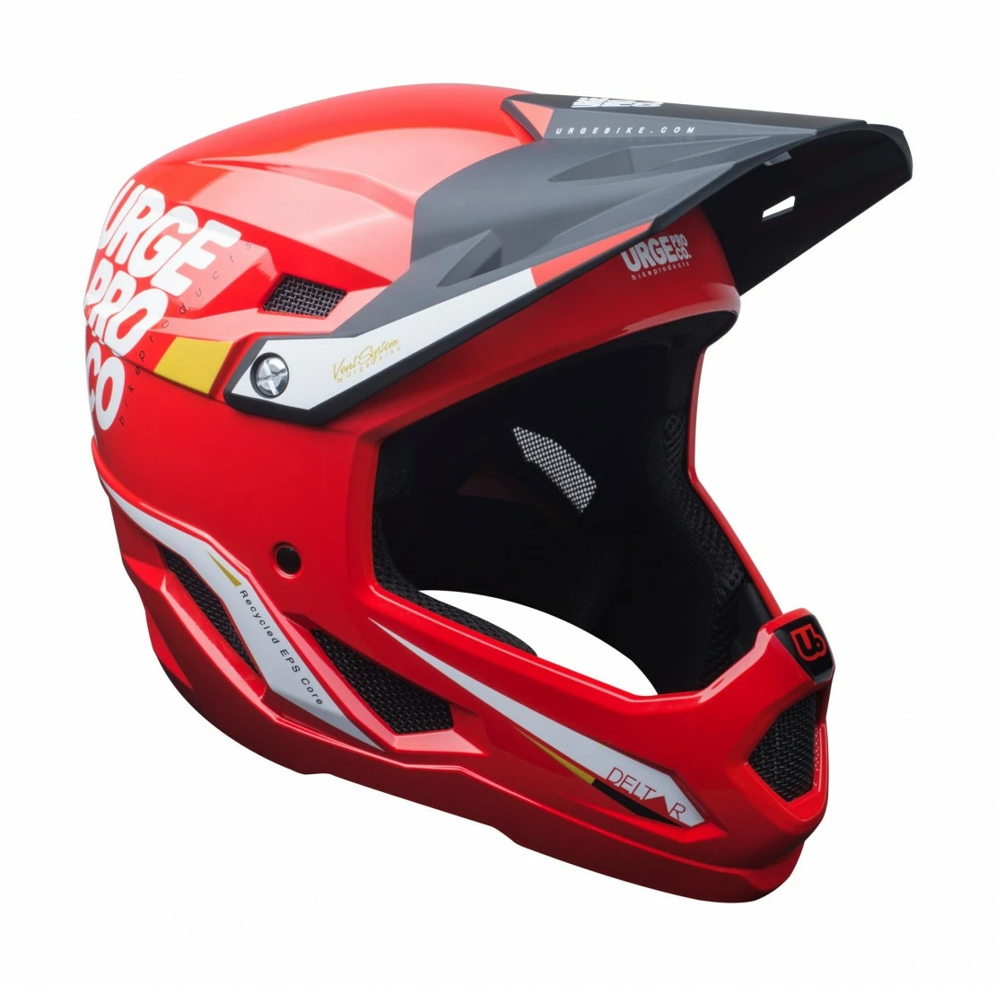 Urge Delta Youth Full Face Helmet 2022 Accessories
