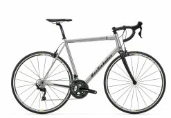 Van Nicholas Boreas Shimano 105 R7000 2x11spd - Titanium 2022 Road Bike