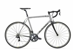 Van Nicholas Boreas Shimano Ultegra Di2 R8050 2x11spd - Titanium 2022 Road Bike