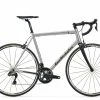 Van Nicholas Boreas Shimano Ultegra Di2 R8150 2x12spd - Titanium 2022 Road Bike