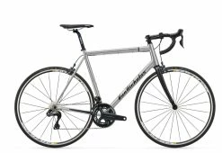 Van Nicholas Boreas Shimano Ultegra Di2 R8150 2x12spd - Titanium 2022 Road Bike
