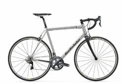 Van Nicholas Boreas Shimano Ultegra R8000 2x11spd - Titanium 2022 Road Bike