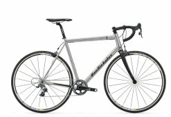 Van Nicholas Boreas SRAM Force 1x11spd - Titanium 2022 Road Bike