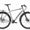 Van Nicholas Deveron Pinion Belt Drive 18spd Disc - Titanium Touring Bike 2022 Trekking