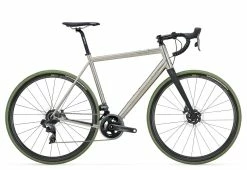 Van Nicholas Rowtag SRAM Force ETAP AXS 2x12spd - Titanium Gravel Bike 2022 Road Bike