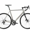 Van Nicholas Skeiron Campagnolo Record 2x12spd - Titanium 2022 Road Bike