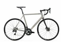 Van Nicholas Skeiron Shimano Dura-Ace Di2 R9250 2x12spd - Titanium 2022 Road Bike