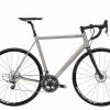 Van Nicholas Skeiron SRAM Force 2x11spd - Titanium 2022 Road Bike