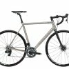 Van Nicholas Skeiron SRAM Red ETAP 2x12spd - Titanium 2022 Road Bike