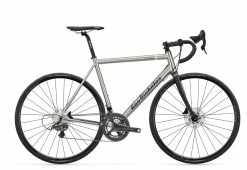 Van Nicholas Ventus Campagnolo Record 2x12spd - Titanium 2022 Road Bike