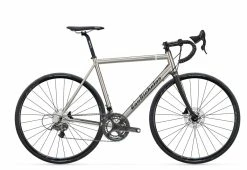 Van Nicholas Ventus Campagnolo Super Record 2x12spd - Titanium 2022 Road Bike
