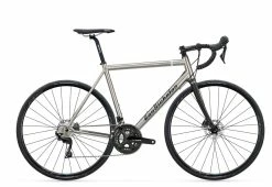 Van Nicholas Ventus Shimano 105 R7000 2x11spd - Titanium 2022 Road Bike