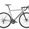 Van Nicholas Ventus SRAM Force 2x11spd - Titanium 2022 Road Bike
