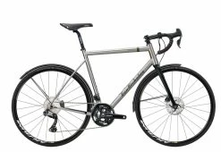 Van Nicholas Yukon Disc Shimano GRX RX810 Di2 2x11spd 2022 Road Bike