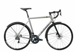 Van Nicholas Yukon Disc Shimano Ultegra R8050 Di2 2x11spd 2022 Road Bike